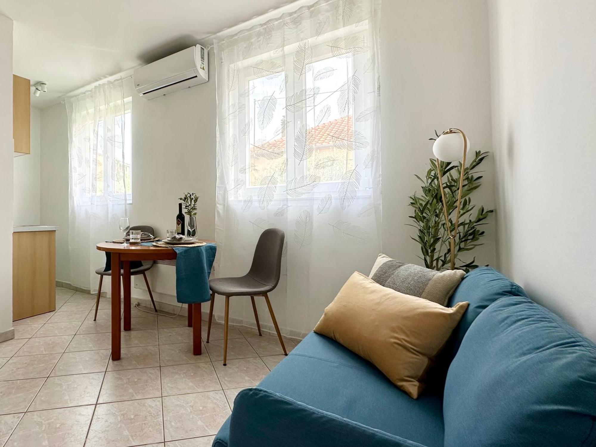 Adriatic Vibes Apartments Zadar Exterior foto