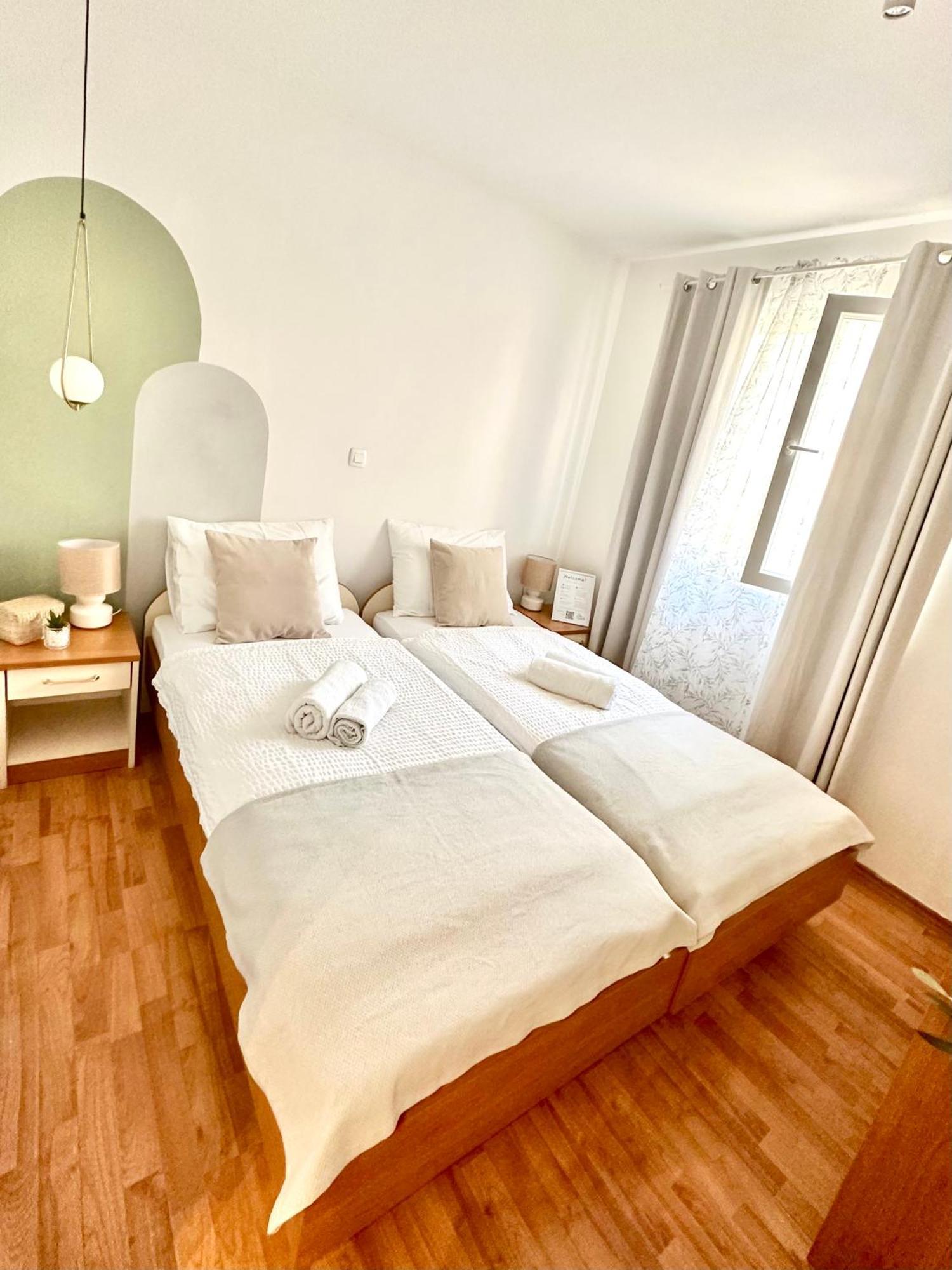 Adriatic Vibes Apartments Zadar Exterior foto